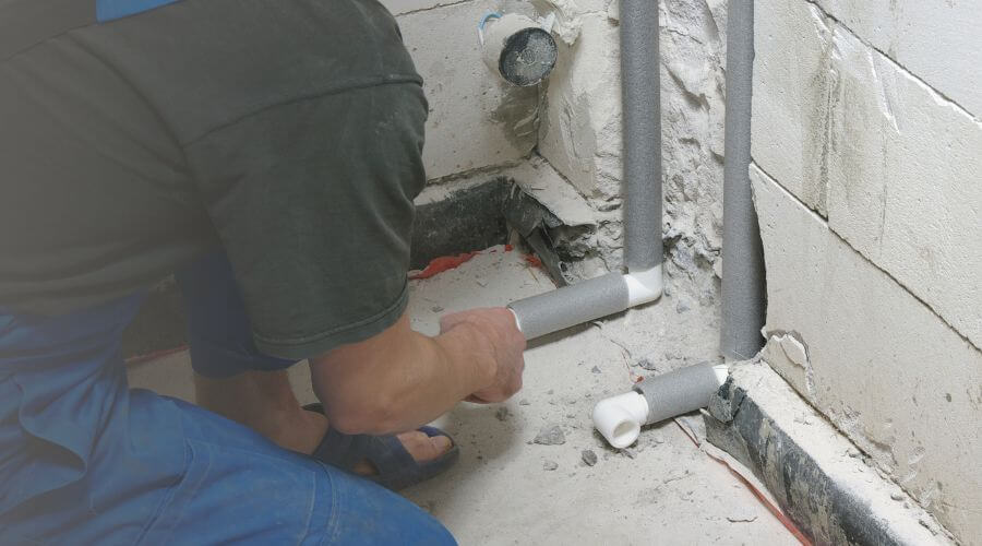 Professional expert plumbing services in Pomona, KS